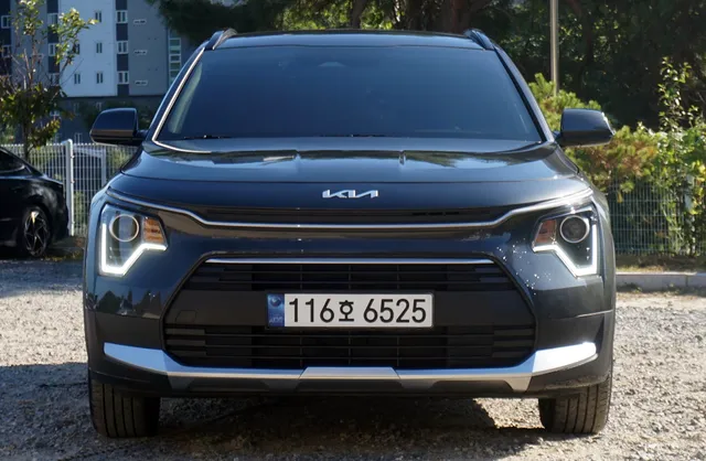 니로 HEV 1.6 트렌디