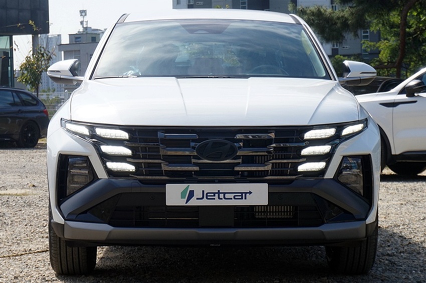 투싼 1.6T 모던 (블랙시트)