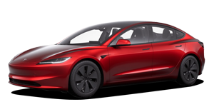 Model 3 차량